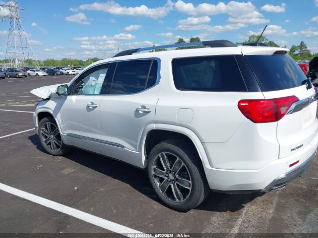 1GKKNXLSXKZ238084 GMC Acadia Denali