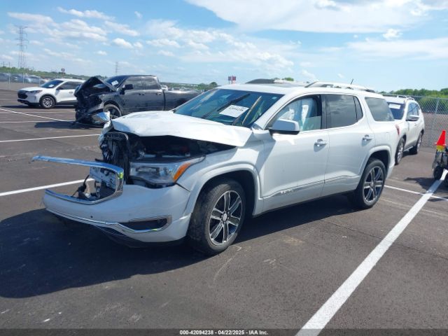 1GKKNXLSXKZ238084 GMC Acadia Denali