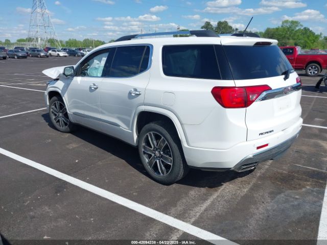 1GKKNXLSXKZ238084 GMC Acadia Denali