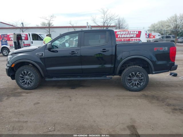 1FTER4FH7LLA33404 Ford Ranger Xlt