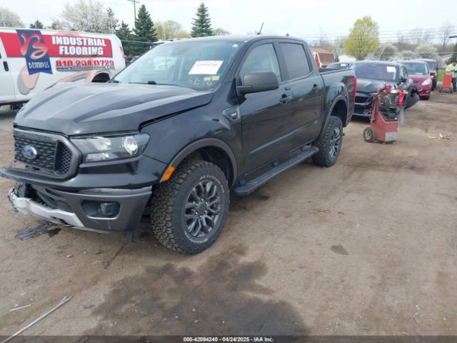 1FTER4FH7LLA33404 Ford Ranger Xlt