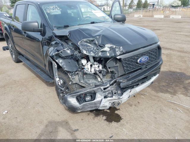 1FTER4FH7LLA33404 Ford Ranger Xlt