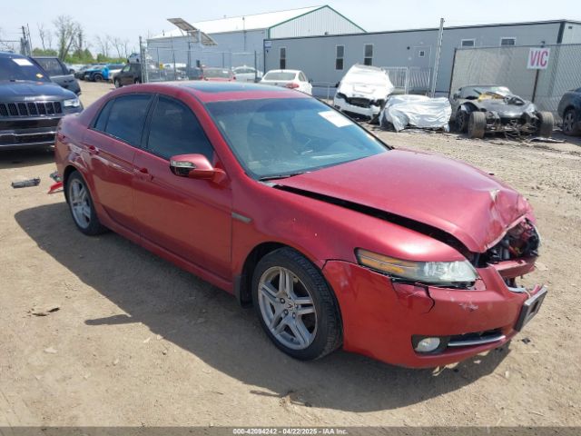 2007 ACURA TL 19UUA66247A020896