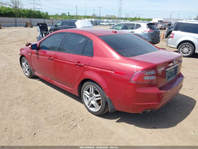 2007 ACURA TL 19UUA66247A020896 Photo 2