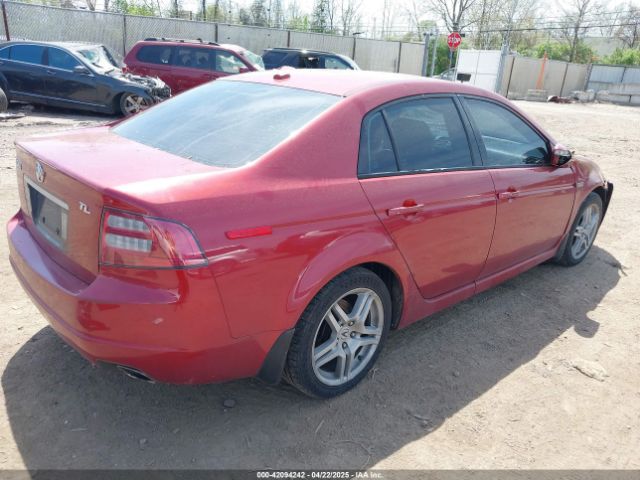 2007 ACURA TL 19UUA66247A020896 Photo 3