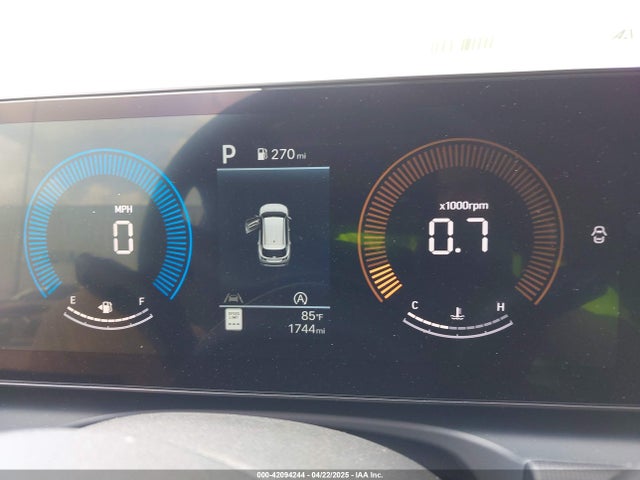 5NMJB3DE9SH545428 Hyundai gdi theta iii