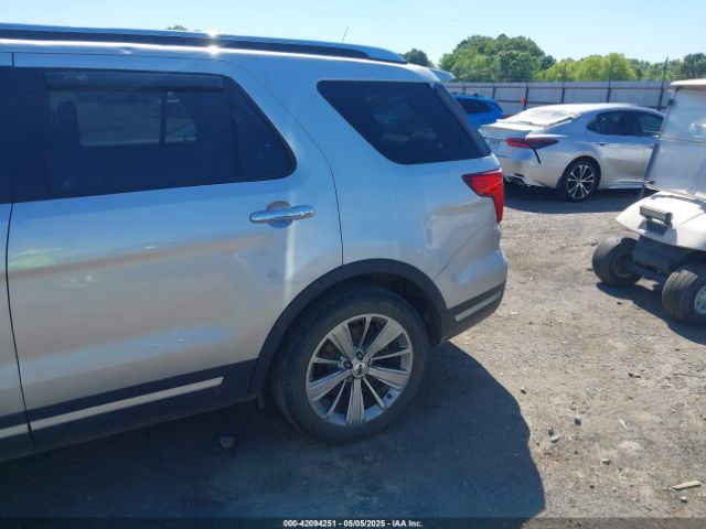 1FM5K7F8XJGA70549 Ford Explorer Limited