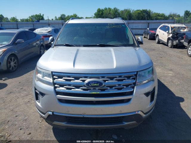 1FM5K7F8XJGA70549 Ford Explorer Limited