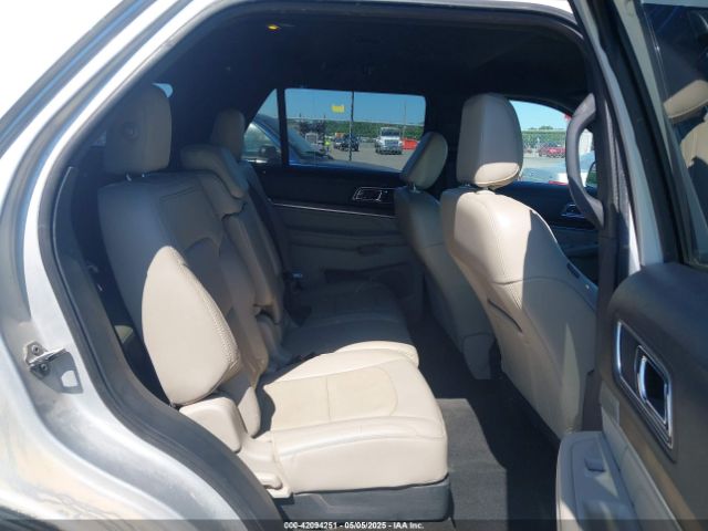 1FM5K7F8XJGA70549 Ford Explorer Limited