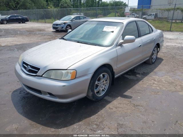 1999 ACURA TL 19UUA5643XA012977 Photo 1