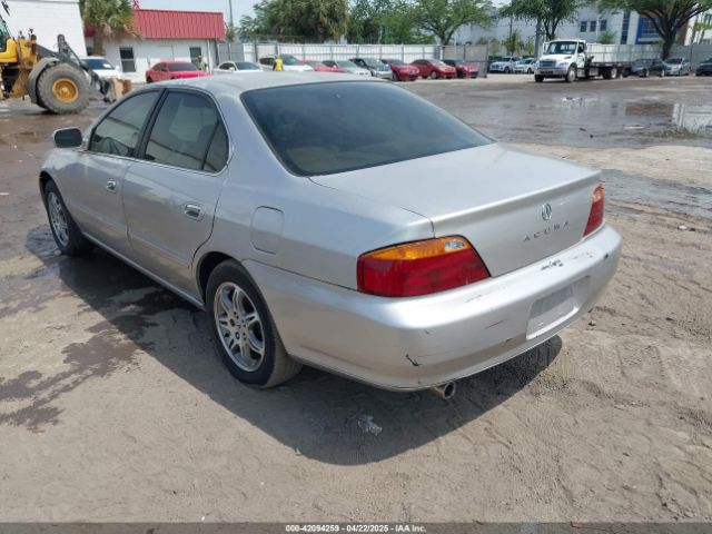 1999 ACURA TL 19UUA5643XA012977 Photo 2
