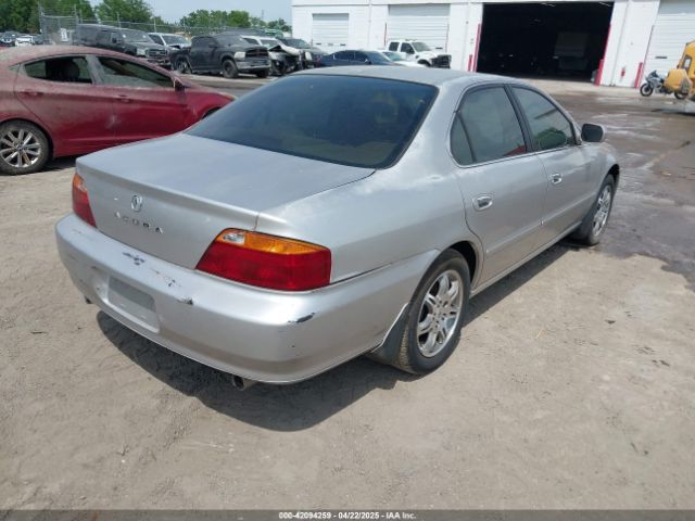 1999 ACURA TL 19UUA5643XA012977 Photo 3