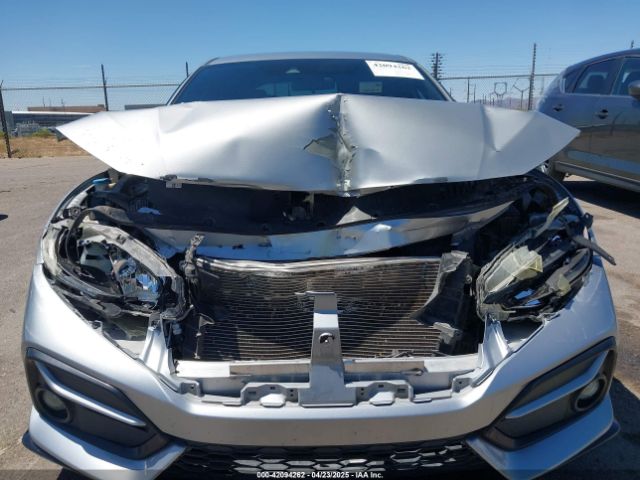 SHHFK7H44MU214774 Honda Civic Sport