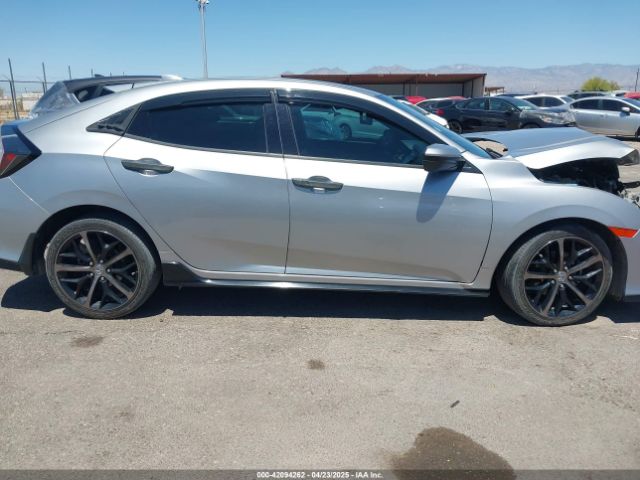 SHHFK7H44MU214774 Honda Civic Sport