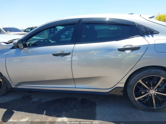 SHHFK7H44MU214774 Honda Civic Sport
