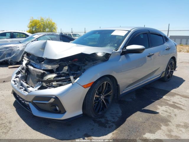 SHHFK7H44MU214774 Honda Civic Sport
