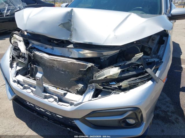 SHHFK7H44MU214774 Honda Civic Sport