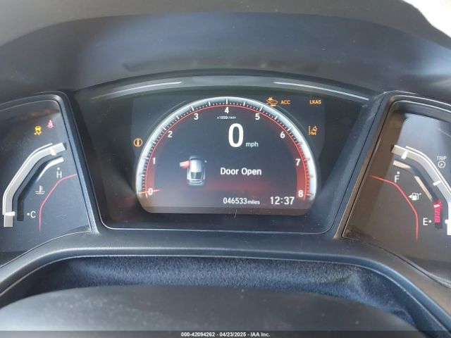 SHHFK7H44MU214774 Honda Civic Sport