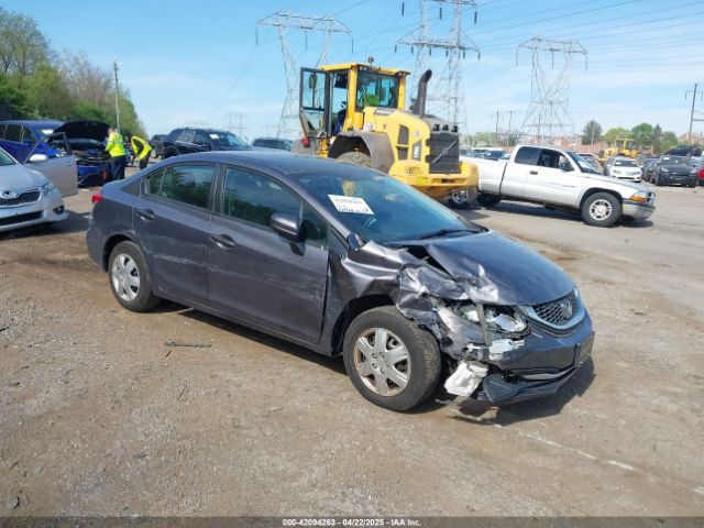 19XFB2F55EE234183 auction archive image