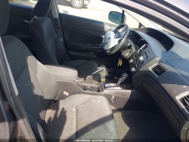19XFB2F55EE234183 Honda Civic Lx