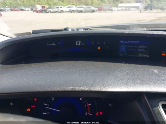 19XFB2F55EE234183 Honda Civic Lx