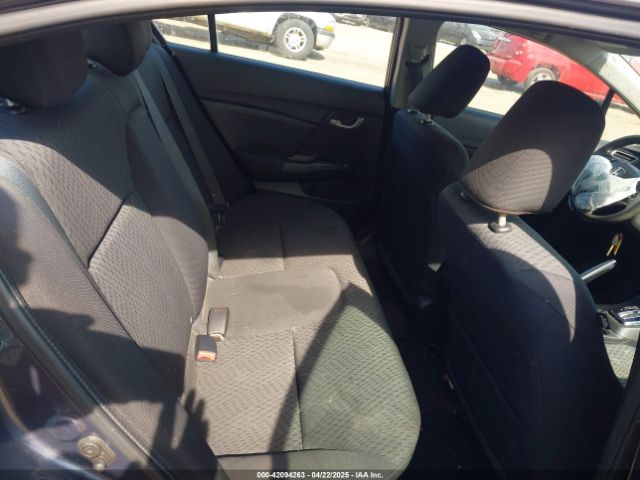 19XFB2F55EE234183 Honda Civic Lx