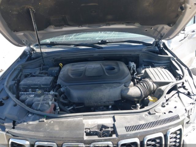 1C4RJFBGXLC322505 Jeep Grand Cherokee Limited 4x4