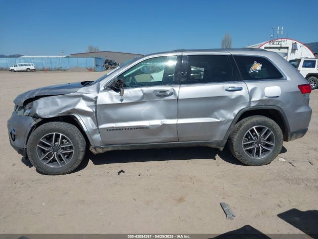 1C4RJFBGXLC322505 Jeep Grand Cherokee Limited 4x4