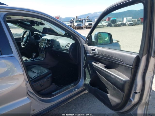 1C4RJFBGXLC322505 Jeep Grand Cherokee Limited 4x4