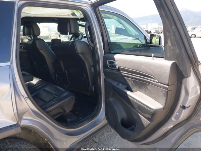 1C4RJFBGXLC322505 Jeep Grand Cherokee Limited 4x4