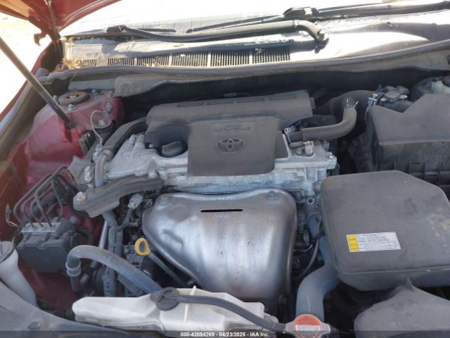 4T1BF1FK3GU601519 Toyota CAMRY SE