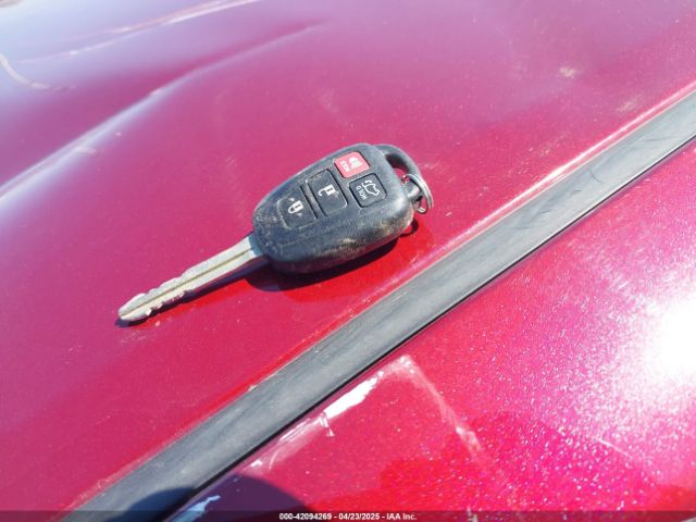 4T1BF1FK3GU601519 Toyota CAMRY SE