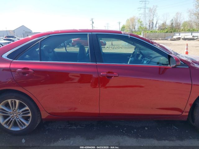 4T1BF1FK3GU601519 Toyota CAMRY SE