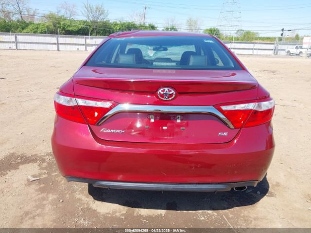 4T1BF1FK3GU601519 Toyota CAMRY SE