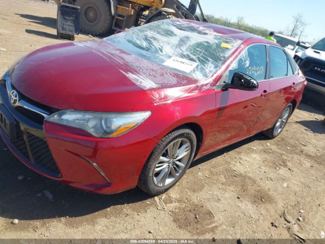 4T1BF1FK3GU601519 Toyota CAMRY SE