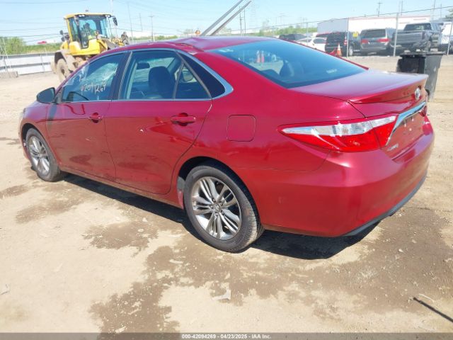 4T1BF1FK3GU601519 Toyota CAMRY SE