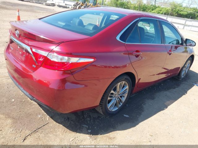 4T1BF1FK3GU601519 Toyota CAMRY SE