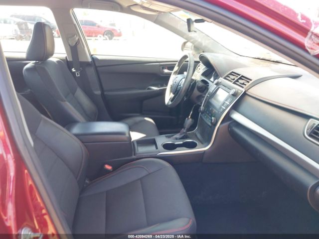 4T1BF1FK3GU601519 Toyota CAMRY SE