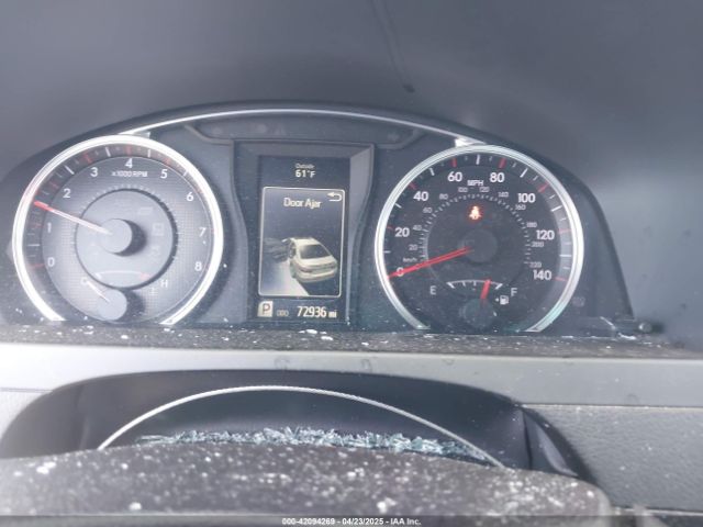 4T1BF1FK3GU601519 Toyota CAMRY SE