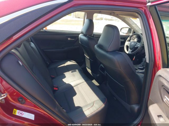 4T1BF1FK3GU601519 Toyota CAMRY SE