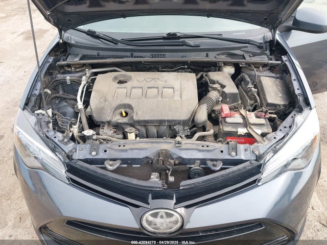 5YFBURHE6JP783964 Toyota 2zr-fe