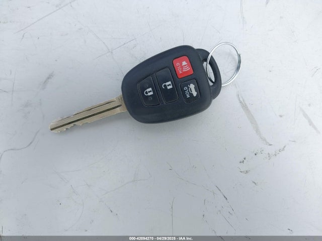 5YFBURHE6JP783964 Toyota 2zr-fe