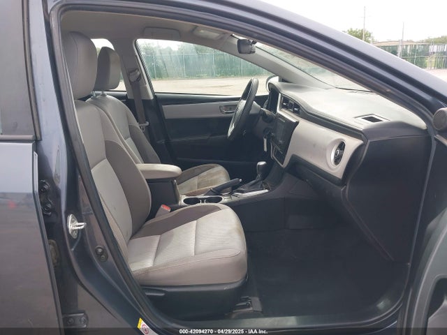 5YFBURHE6JP783964 Toyota 2zr-fe