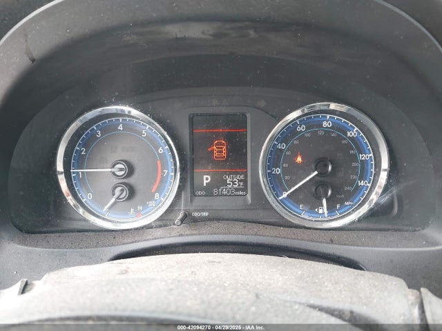 5YFBURHE6JP783964 Toyota 2zr-fe