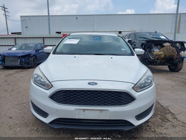 Ford FOCUS SE 2018 1FADP3F22JL292697 Image 12