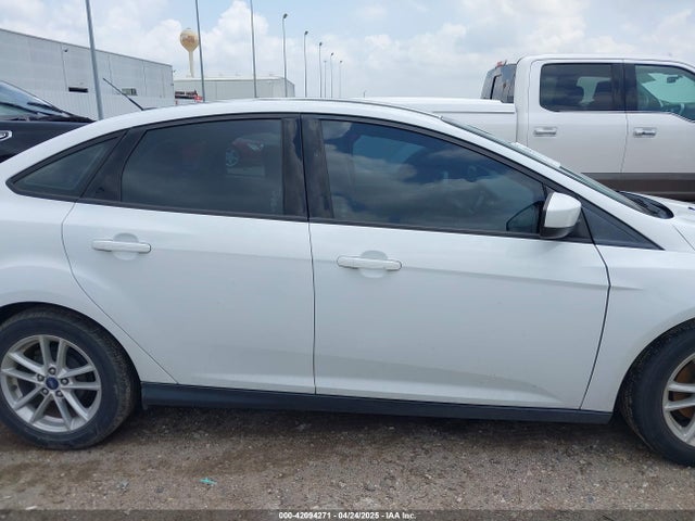 Ford FOCUS SE 2018 1FADP3F22JL292697 Image 13