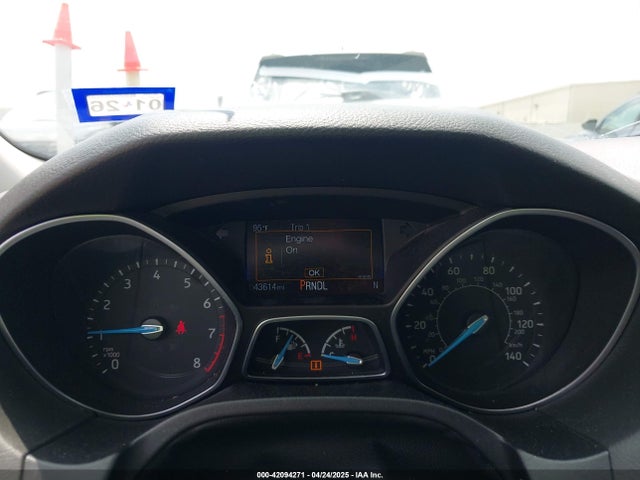 Ford FOCUS SE 2018 1FADP3F22JL292697 Image 7