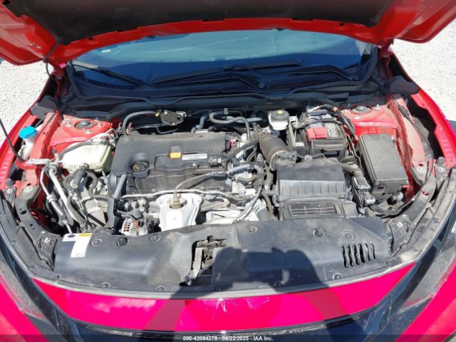 2HGFC2F84LH518236 Honda Civic Sport