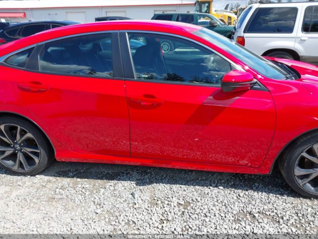 2HGFC2F84LH518236 Honda Civic Sport