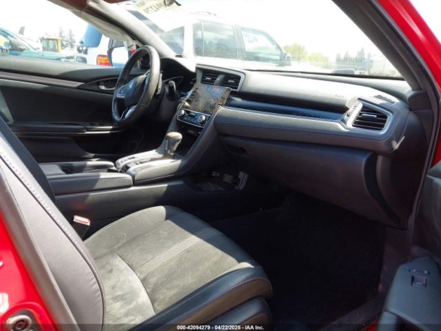 2HGFC2F84LH518236 Honda Civic Sport